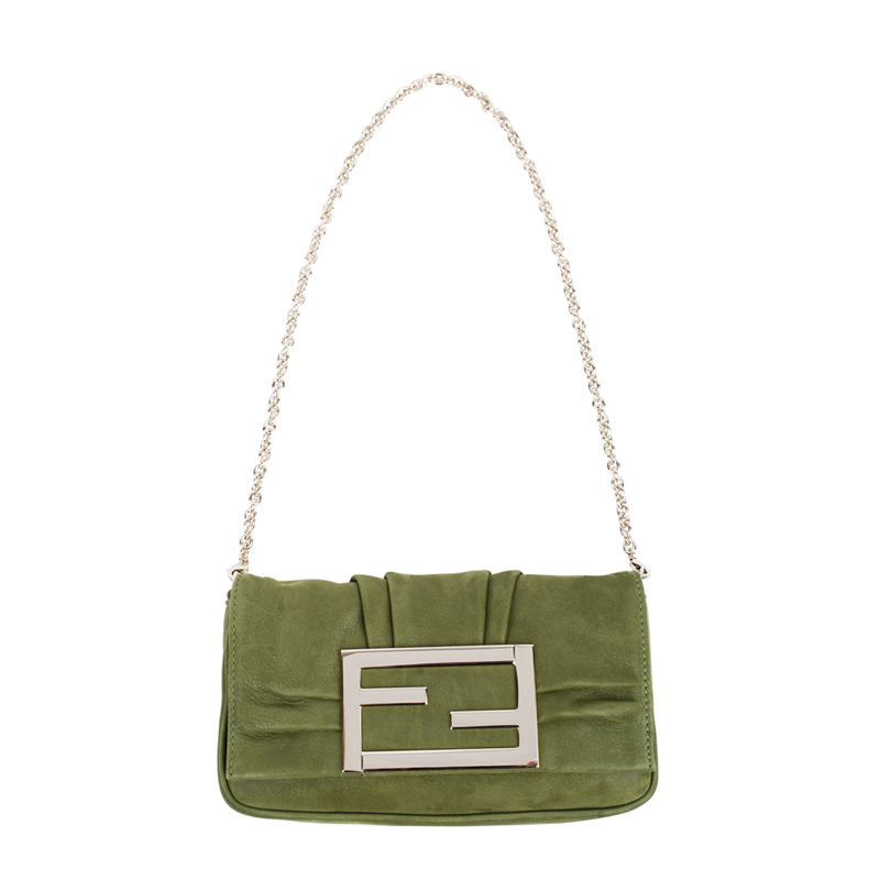 8F0015 Fendi frizione scintilla Pelle